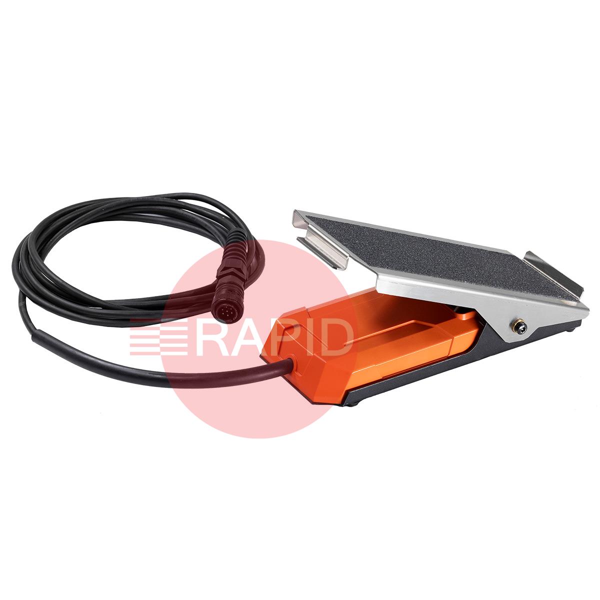 P23T225G8R  Kemppi Minarc T 223 AC/DC GM TIG Welder Air Cooled Package, with TX 225G 8m Torch & Foot Pedal - 110/240v, 1ph